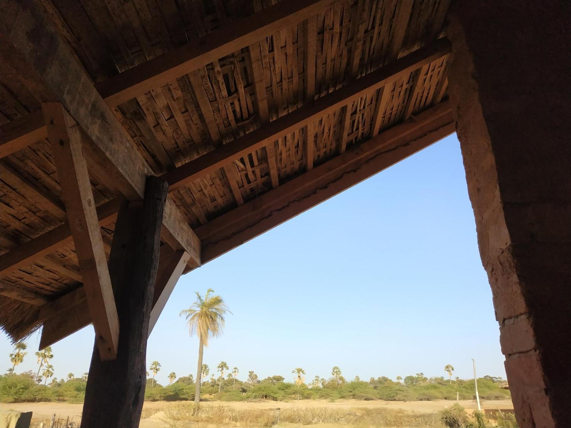 فندق Nguel Du Saloum - Chez Abdou Et Mar Mar Lodj المظهر الخارجي الصورة