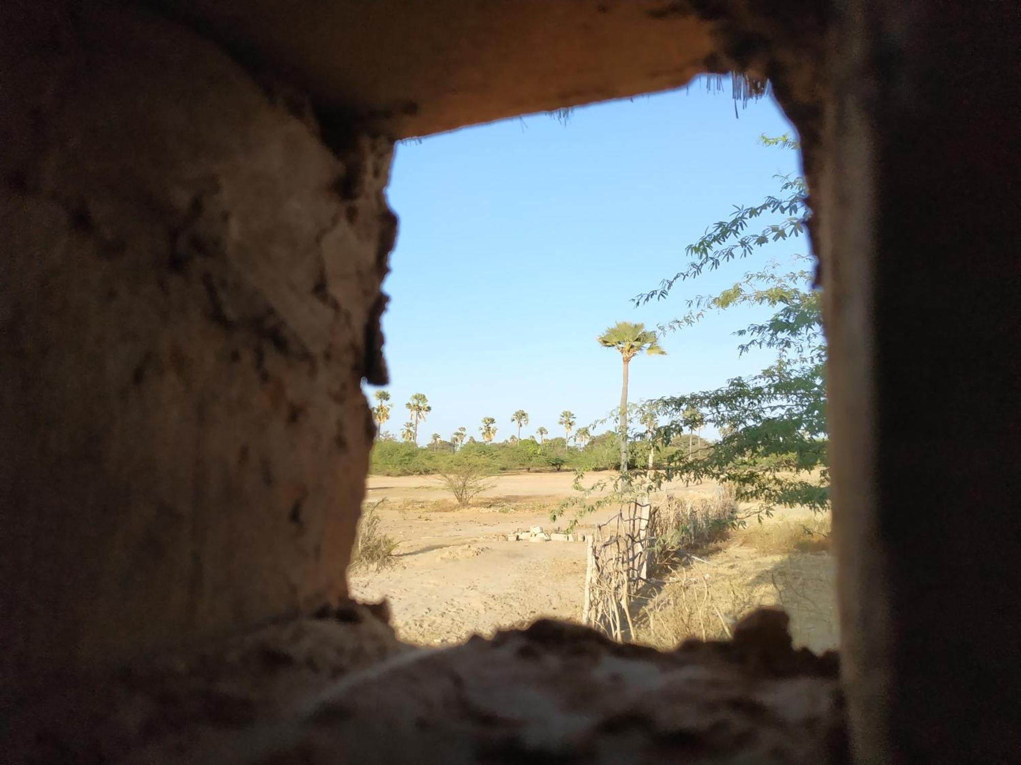 فندق Nguel Du Saloum - Chez Abdou Et Mar Mar Lodj المظهر الخارجي الصورة